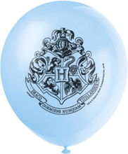 8 Yhteensopivaa Tylypahkan Tuvat – Ilmapalloa – Harry Potter