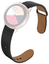 Bi-color Genuine Leather Watch Strap Replacement for Apple Watch Series 1/2/3 42mm / Apple Watch Ser