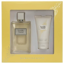 Parfume sæt til kvinder Vanille Santal Reminiscence EDT (2 pcs)