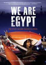 We Are Egypt/The Story Behind The Revolution