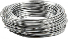 Aluminiumtrd, tjocklek 3 mm, 29 m, silver