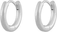 Snö of Sweden Amsterdam Small Ring Ear 15mm Plain - Onesize