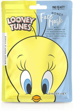 Ansiktsmask Mad Beauty Looney Tunes Piolín Honung (25 ml)
