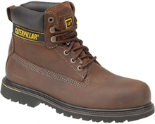 Caterpillar Holton SB Safety Boot / Mens Boots / Boots Safety