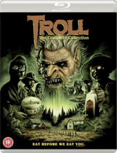 Troll - The Complete Collection (Blu-ray) (2 disc) (Import)