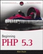 Beginning PHP 5.3