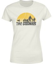 The Goonies Retro Logo Women's T-Shirt - Cream - S - Cream