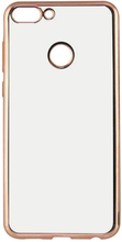 Mobilcover Huawei P Smart KSIX Flex Metal Pink