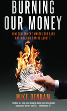 Burning Our Money
