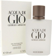 Armani Acqua Di Gio Pour Homme Edt Spray - Mand - 50 ml