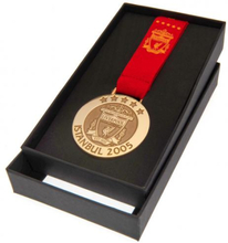 Liverpool FC Istanbul 05 Replica Medalje