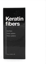Kapillarfibre The Cosmetic Republic Keratin Fibers Blond (25 gr)