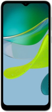 Motorola Moto E 13, 16,5 cm (6.5"), 2 GB, 64 GB, 13 MP, Android 13 Go edition, Valkoinen