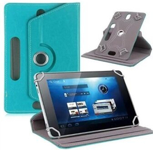For 10 inch Tablet Protective Cover Universal 360-degree Rotary Stand Leather Tablet Case, Size: 26.