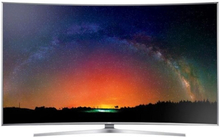 Smart TV Samsung UE88JS9500 88" 4K SUHD 3D LED Wifi Kurve