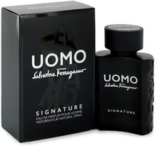 Salvatore Ferragamo Uomo Signature by Salvatore Ferragamo - Eau De Parfum Spray 30 ml - til mænd