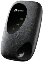 Trådløst modem TP-Link M7200 WIFI 2.4 GHz Sort