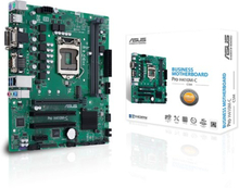 Asus Pro B460m-c/csm Micro-atx Bundkort