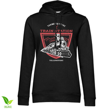 Taking You To The Train Station Girls Hoodie, Hoodie