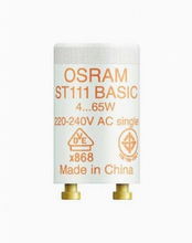 OSRAM Osram ST 111 Longlife 4-65W Glimtändare 4050300854045 Replace: N/A