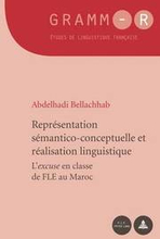 Reprsentation Smantico-Conceptuelle Et Ralisation Linguistique