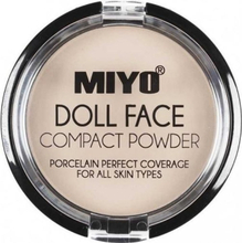 Miyo MIYO pressed powder DOLL FACE 02 Cream
