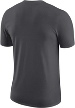 Brooklyn Nets Earned Edition Men's Nike Dri-FIT NBA Logo T-Shirt - Black