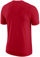 Houston Rockets Earned Edition Men's Nike Dri-FIT NBA Logo T-Shirt - Red