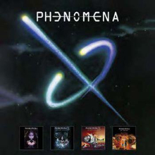Phenomena: Phenomena/Dream Runner/Innervision/