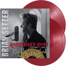 Setzer Brian: Rockabilly riot! vol 1 (Red)