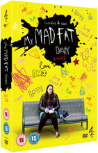 My Mad Fat Diary - Series 1 and 2
