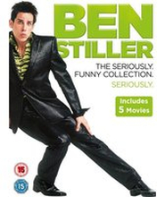 Ben Stiller - The Seriously Funny Collection