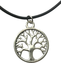 HalsbandChoker- Livets Träd Tree Of Life Symbol 2 längder