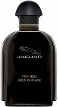Jaguar for Men Gold In Black Edt 100ml