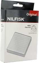 NILFISK Aktivt anti-allergifilter HEPA H12