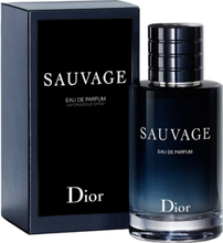 Dior Sauvage, Miehet, 60 ml, Bergamotti, Laventeli, Vanilja, suihke, suihke