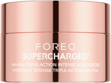 Supercharged™ Ha+Pga Triple Action Intense Moisturizer 50 Ml Beauty WOMEN Skin Care Face Day Creams Nude Foreo*Betinget Tilbud