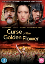 Curse of the Golden Flower (Import)