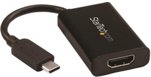 Startech Usb-c To Hdmi Video Adapter With Usb Power Delivery Sort