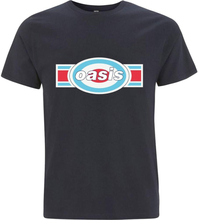 Oasis Unisex T-Shirt: Oblong Target (Medium)