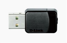 Wi-Fi USB-adapter D-Link DWA-171 Dual AC750 USB WiFi