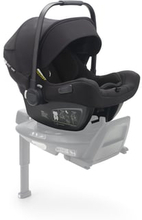 bugaboo Baby autostol Turtle Air fra Nuna Black med base station Wingbase Collection 2023