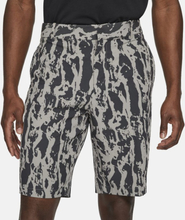 Nike Dri-FIT Men's Camo Golf Shorts - Grey