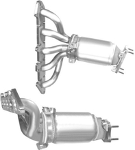 Katalysator Fram till CHEVROLET SPARK (M300)