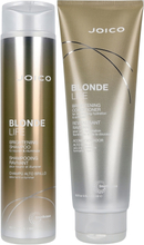 Joico Blonde Life Package