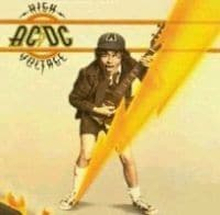 AC/DC - High Voltage (180 Gram)