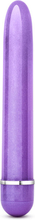 Sexy Things Slimline Vibe Purple Vibrator
