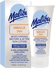 Malibu Miracle Tan Before & After Sun Lotion 150ml