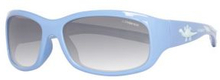 Solbriller til Børn Polaroid P0403-290-Y2 Blå (ø 47 mm)