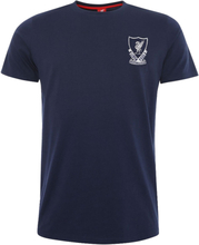 Liverpool FC 88-89 Logo T-Shirt (S)